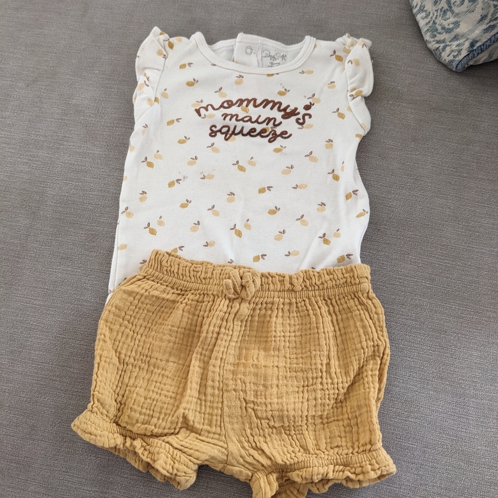 baby girl outfit